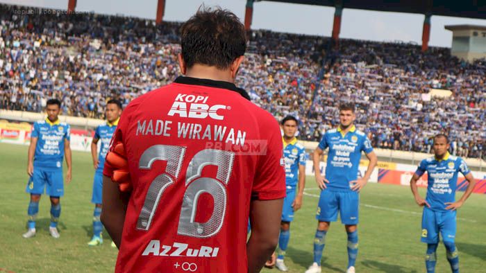 Cerita Kiper Persib Melawan Cedera: Sempat Bingung di Tempat Kebugaran Hingga 'Rumah Kedua'