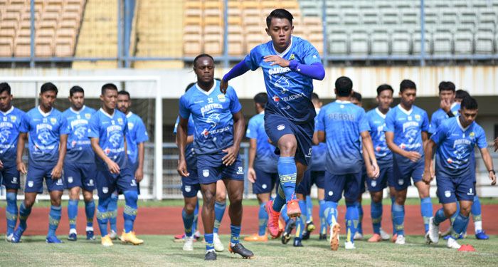 Persib Merasa Diuntungkan Hasil Drawing Piala Menpora, Ini Alasannya