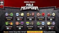 Jadwal Piala Menpora Selasa 23 Maret 2021: Dibayangi Kabar Bonek Serbu Bandung