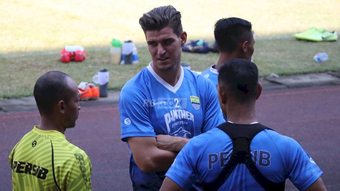Berharap Ada Dampak Positif, Kuipers pun Tak Sabar untuk Memulai 