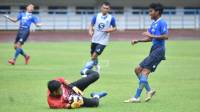 Jelang Turnamen Piala Wali Kota Solo, Kiper Persib Ini Tak Pasang Target Muluk