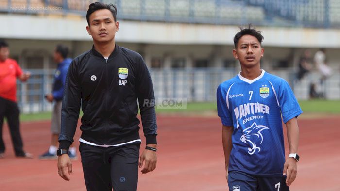 Beckham Putra Ungkap Kondisinya Usai Alami Cedera Lutut Tahun Lalu