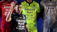 Dukungan dari Pemain dan Mantan Persib untuk Esteban Vizcarra
