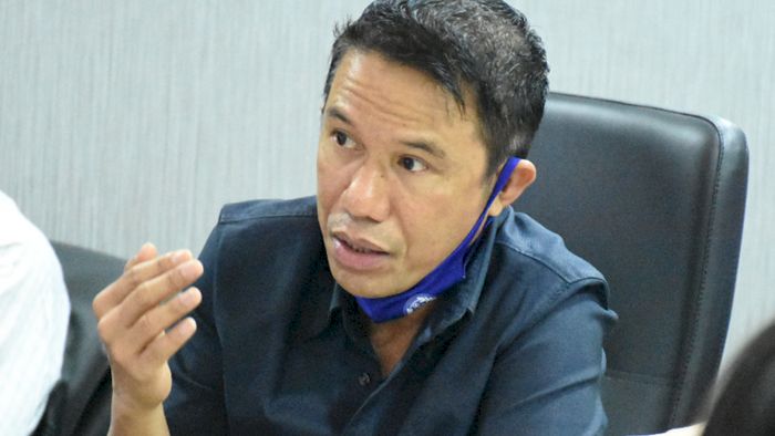 Yunus Nusi Ditetapkan Sebagai Sekjen PSSI