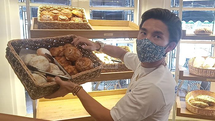 Boyong Keluarga ke Sleman Meski Bandung Sudah Menjadi Rumah Kedua, Kim Jeffrey Ungkap Alasannya