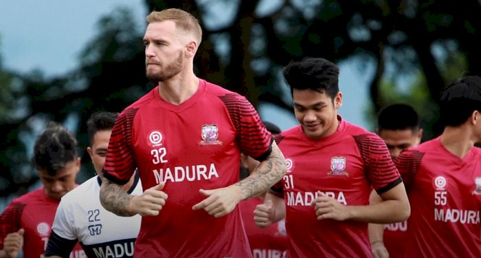 RD Berpacu dengan Waktu Cari Pengganti Gelandang Australia yang Hengkang