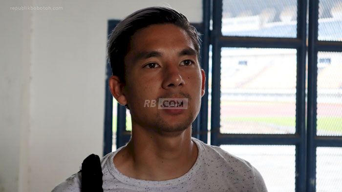 Hengkang dari Persib, Kim Jeffrey Tergoda dengan Visi, Misi, dan Proyek Jangka Panjang PSS