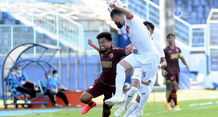 Usung Spirit Ewako dan Permainan Keras, PSM Siap Bikin Persija Terkapar Lagi