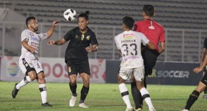 Kerjasama Apik, Timnas Indonesia U-23 Menang 3-1 Atas Bali United