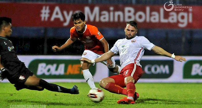 Setelah Gosip Dibarter David Da Silva, Marko Simic Rumornya Bakal Susul Rohit Chand