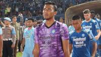 Lawan Persiraja, Robert Kembali Utak-atik Posisi Penjaga Gawang