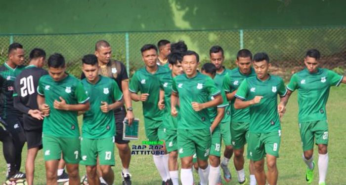 Gara-gara Ini, PSMS Medan Coret Lima Pemainnya