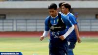Motivasi Esteban Vizcarra  Meningkat Setelah Cetak 2 Gol Jelang Piala Menpora 2021