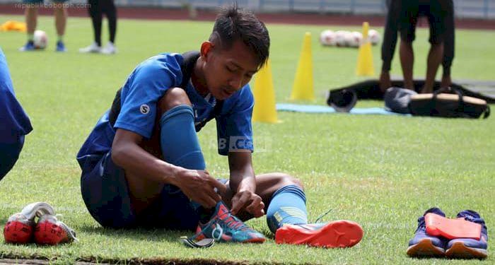 Beckham Bicara Peluang Hengkang dari Persib Setelah Digoda Radovic