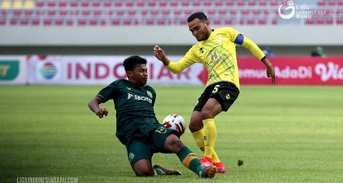 Pertahanan Persib Keropos, Barito Putera tak Merasa Diuntungkan