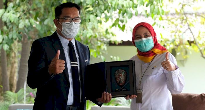 Gubernur Jawa Barat Ridwan Kamil: Lapor SPT Tanpa Repot dengan e-Filing
