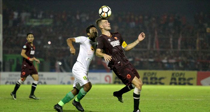 Persita Dekati 'Anak Emas' Pelatih Persib
