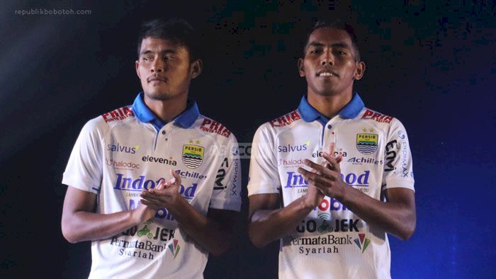 Kesepakatan Para Pemain Persib Tetap Sama dan Tidak Pernah Berubah