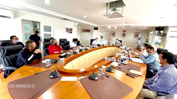 Drawing Piala Menpora 2021 Digelar Pekan Depan