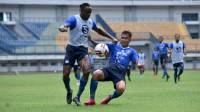 Tampak Emosional Usai Kandaskan Persebaya, Begini Kata Victor Igbonefo