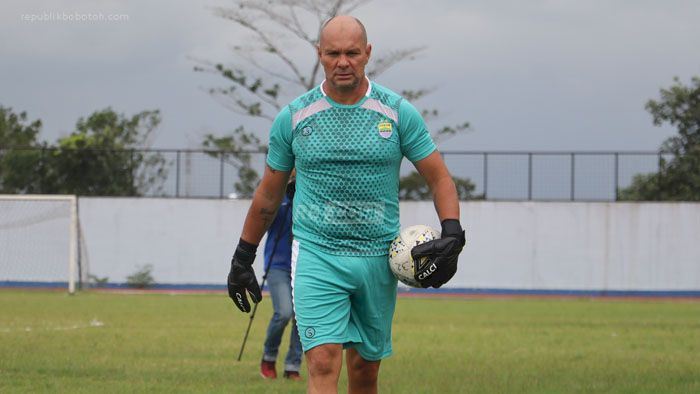 Luizinho Passos Tetap Bersama Persib, Bobotoh: Sing Amanah