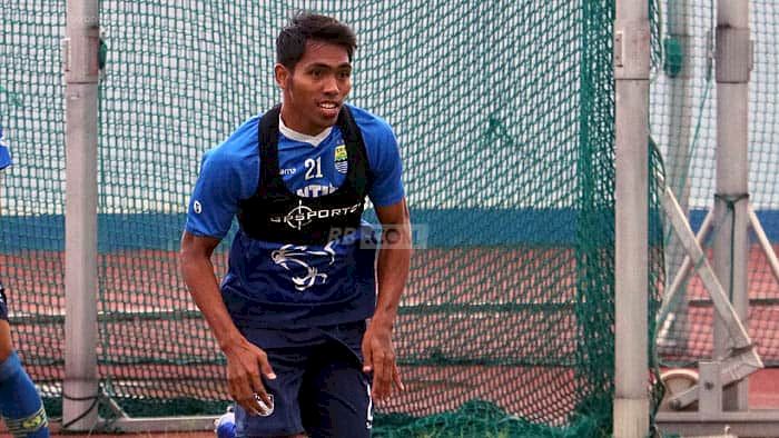 Frets Butuan Disebut Jadi Pemicu Bangkitnya Motivasi Pemain Persib