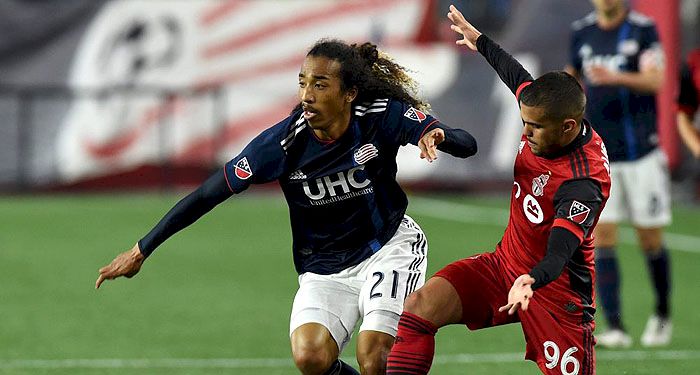 Zachary Herivaux Pemain Timnas Haiti yang Diincar Persib? Berikut Profilnya