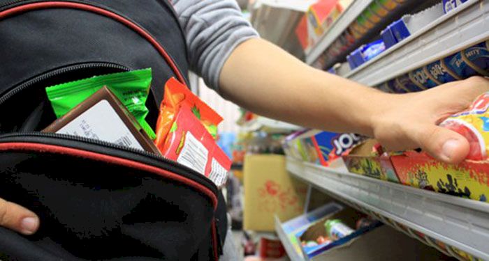 Viral Oknum PNS Ngutil di Minimarket Tapi Tidak Tahan, Ini Alasan Polisi