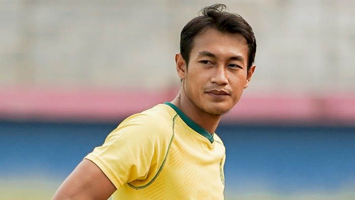 Robert Jawab Rumor Persib Dekati Irfan Jaya hingga Hansamu Yama, Begini Katanya