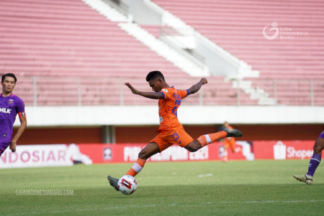 Hendri Susilo Tak Terkejut Pemainnya Jadi Pemuncak Top Skor Sementara