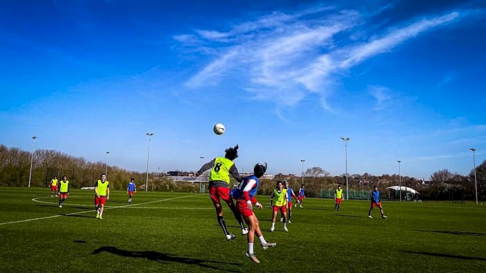 Garuda Select Tantang Crystal Palace dan Manchester City, Ini Jadwalnya