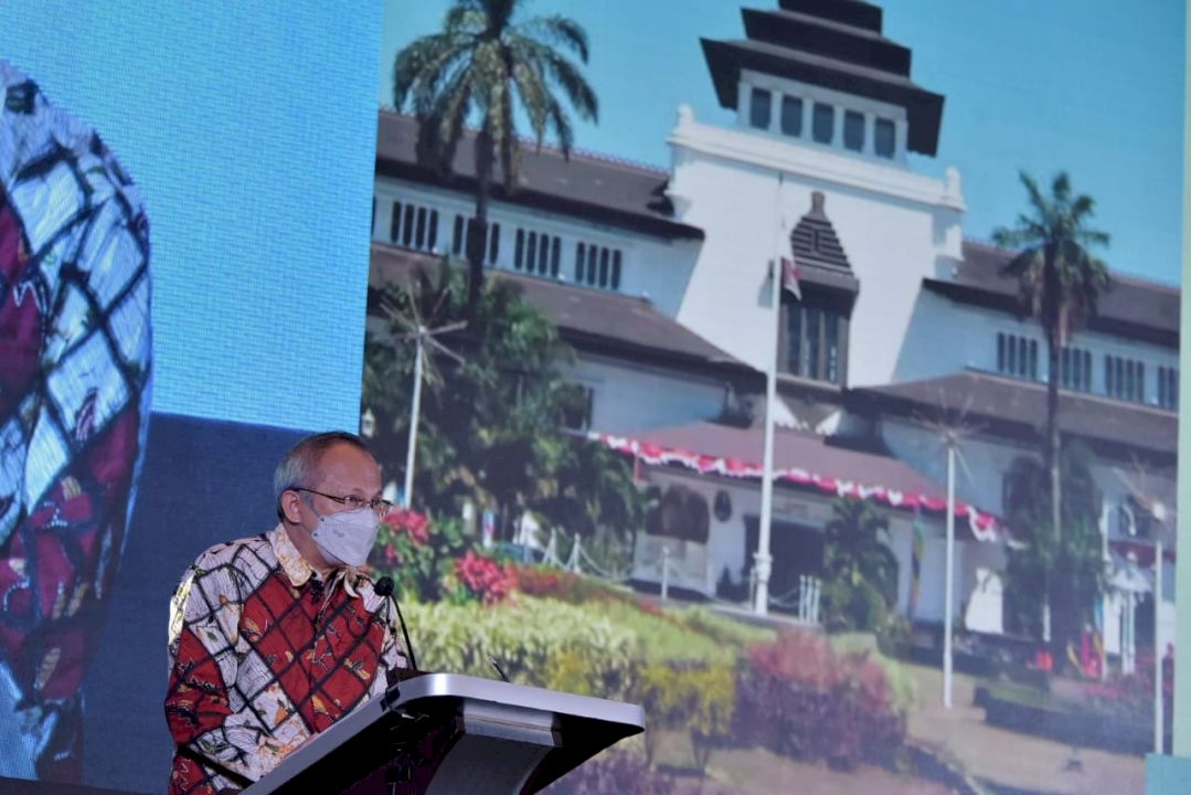 Sekda Laporkan Musrenbang, Ada 8.797 Usulan Kegiatan dalam Perencanaan Pembangunan 2022