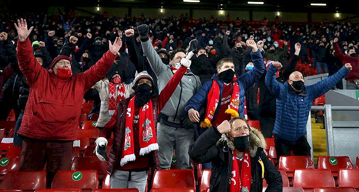 Fans Sudah Rindu Berat Nyetadion, Kapan Stadion Kembali Dibuka?