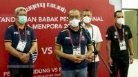 Kemenpora Bicara Pelaksanaan Piala Menpora 2021 Usai Saksikan Laga Persib vs Persebaya