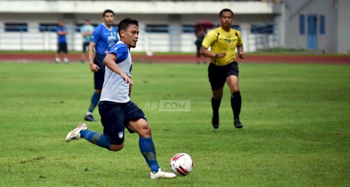 Dado Beberkan Persiapan Persib Hadapi Lanjutan Liga 1 2022
