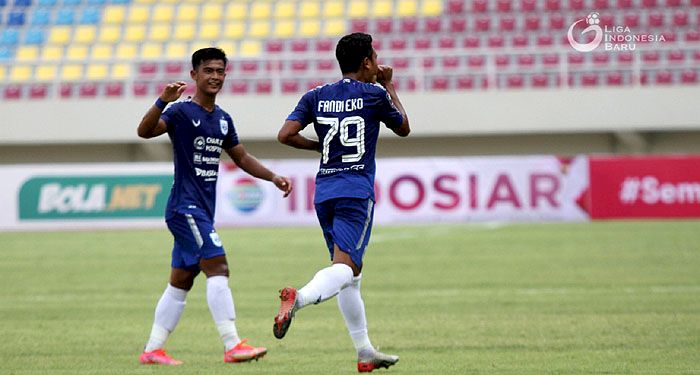PSIS Diliburkan hingga Setelah Ramadan, Fandi Eko Tetap Berlatih Sambil Melatih