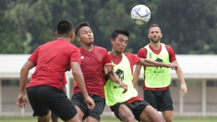 Timnas Indonesia Akan Hadapi Afganistan di Laga Uji Coba, Farshad Noor Dipanggil?