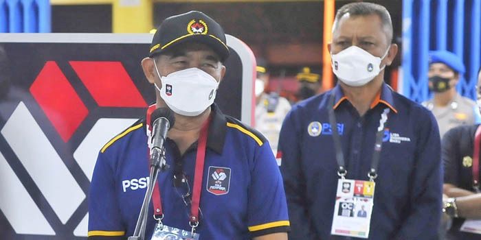 Menteri PMK Minta PSSI Lakukan Hal Ini Agar Liga 1 dan 2 Bisa Disaksikan 30 Persen Penonton