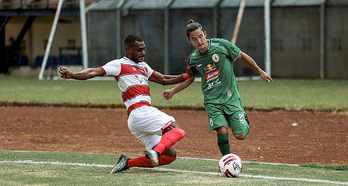 Tekad Kim Jeffrey Curi Poin Penuh dari Mantan Tim
