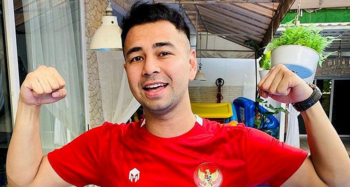 Benarkah Raffi Ahmad 'Gagap' Sepak Bola? Simak Kesaksian dari Pelatih Kiper RANS Cilegon FC Ini