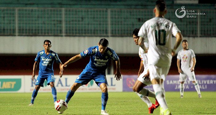 Taklukan PSS, Bukti Kekuatan dan Karakter Persib