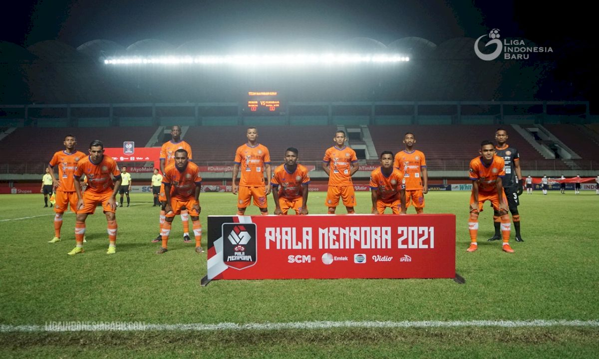 Pelatih dan Manajemen Persiraja Pikul Beban Berat Jelang Jumpa Persib