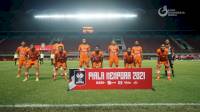Penonton Membludak, Laga Persiraja vs PSMS Dihentikan
