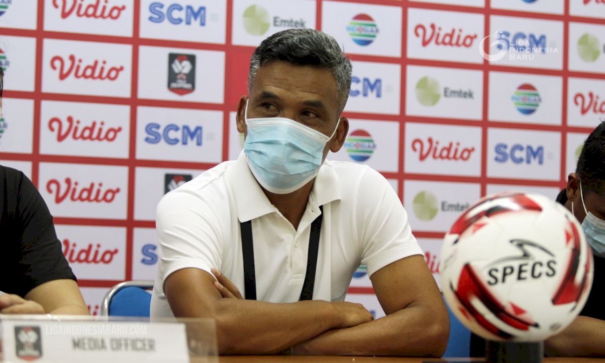 Tersisih di Piala Menpora, Pelatih Persiraja Minta Manajemen Lebih Peduli