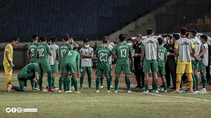 Dokter Tim Ungkap Kondisi Pemain PSS Jelang Hadapi Persib