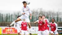 Pemain Muda Asal Gunungkidul Mendapat Pujian dari Eks Chelsea usai Hadapi Cheltenham Town U-18