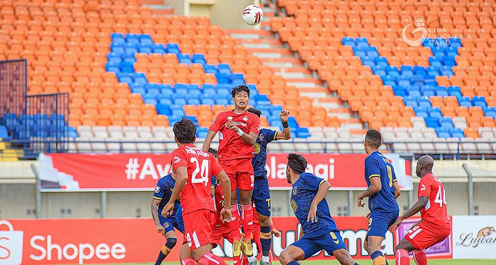 Seperti Ini Kesiapan Persik Kediri Hadapi Liga 1