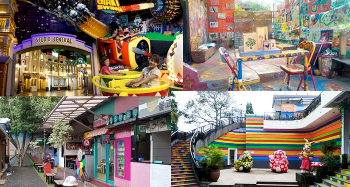 7 Tempat Wisata Instagramable di Kota Bandung Paling Hits, Cocok Buat Liburan Akhir Pekan