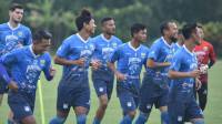 Ini yang Diharapkan Pemain Persib Setelah Ditundanya Gelaran Liga 1 2020