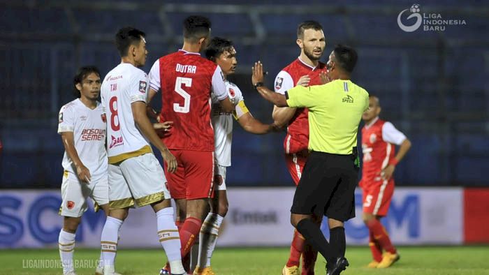 Persija Ancam Mundur dari Liga 1, Ini Penyebabnya